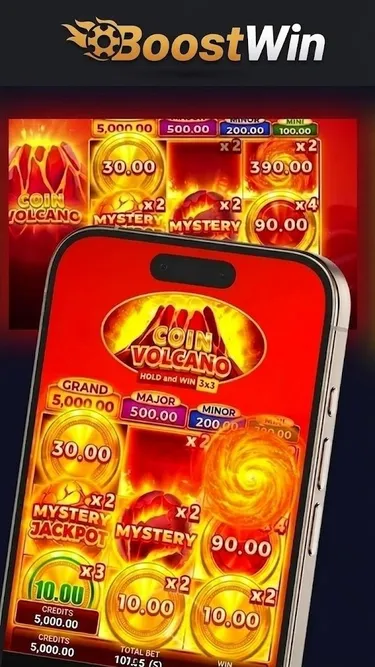 BoostWin™ KZ Screenshot